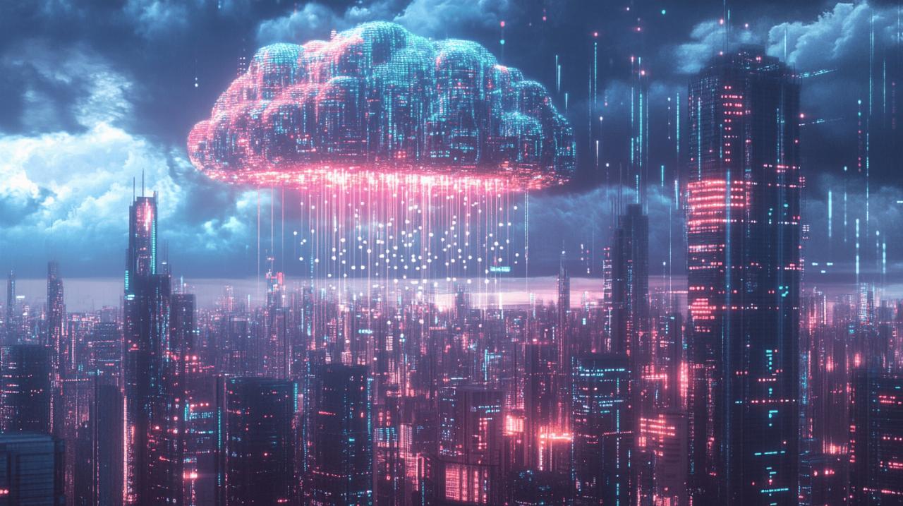 Exploring how machine learning is powered by cloud solutions